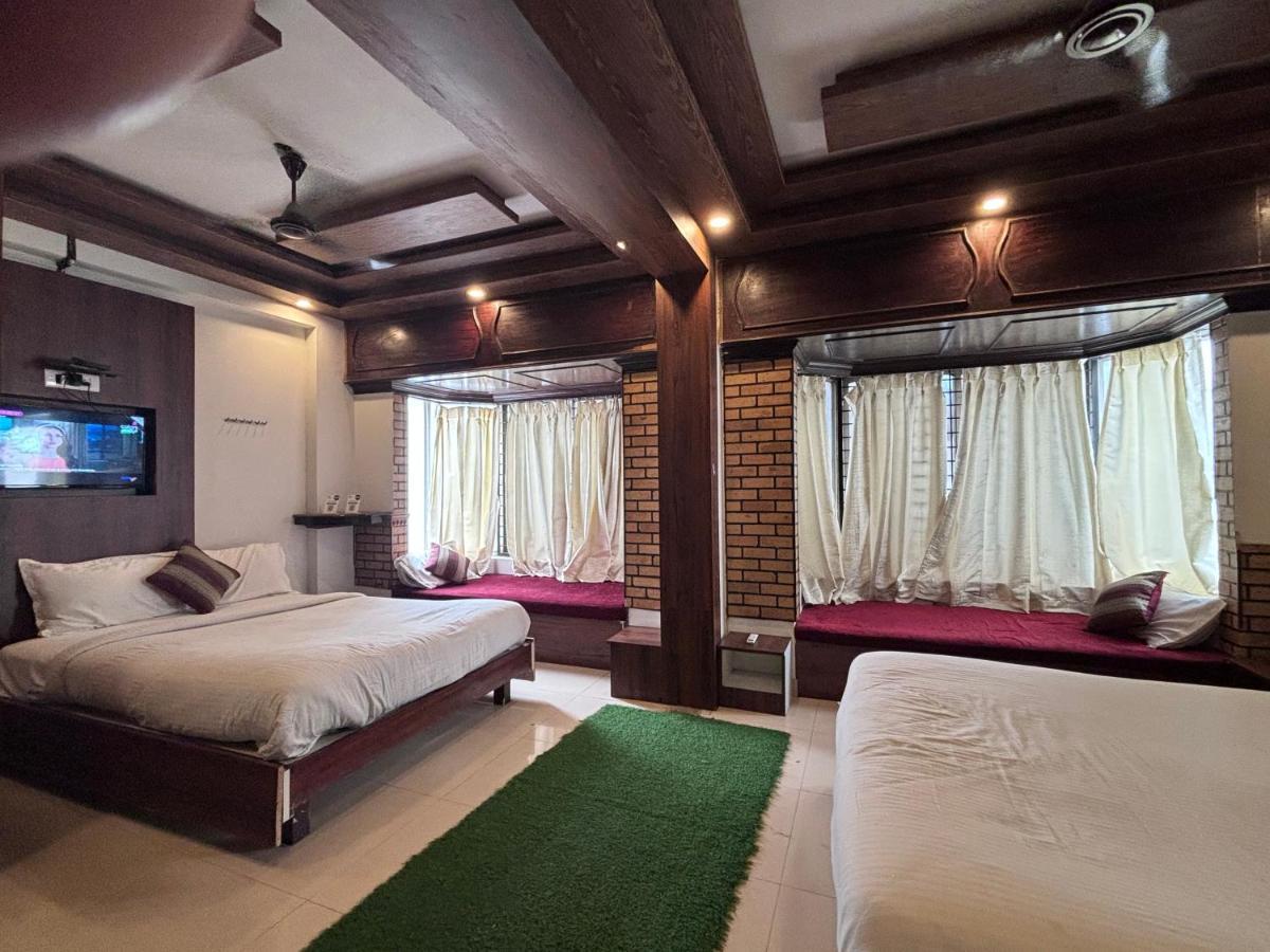 Hotel Raj Empire Mysore Exterior foto