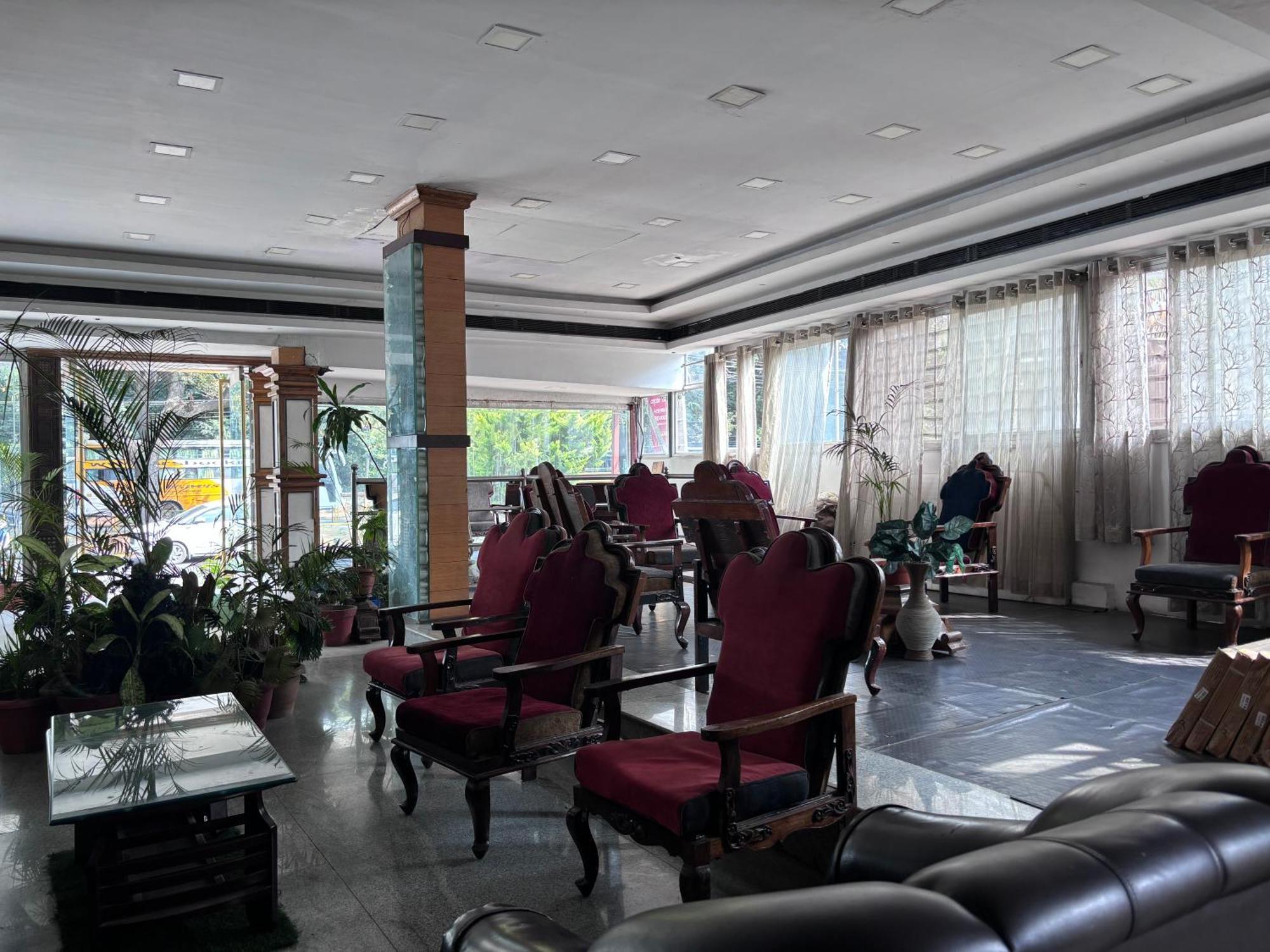Hotel Raj Empire Mysore Exterior foto